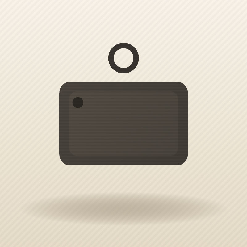 Fandom charm, your file