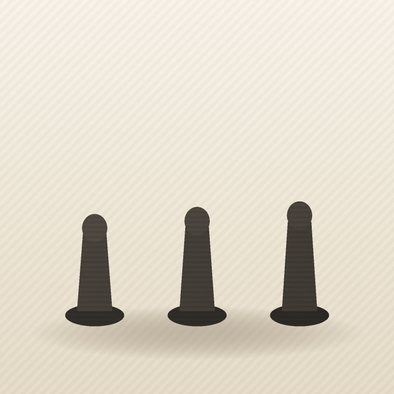Miniature squad, six