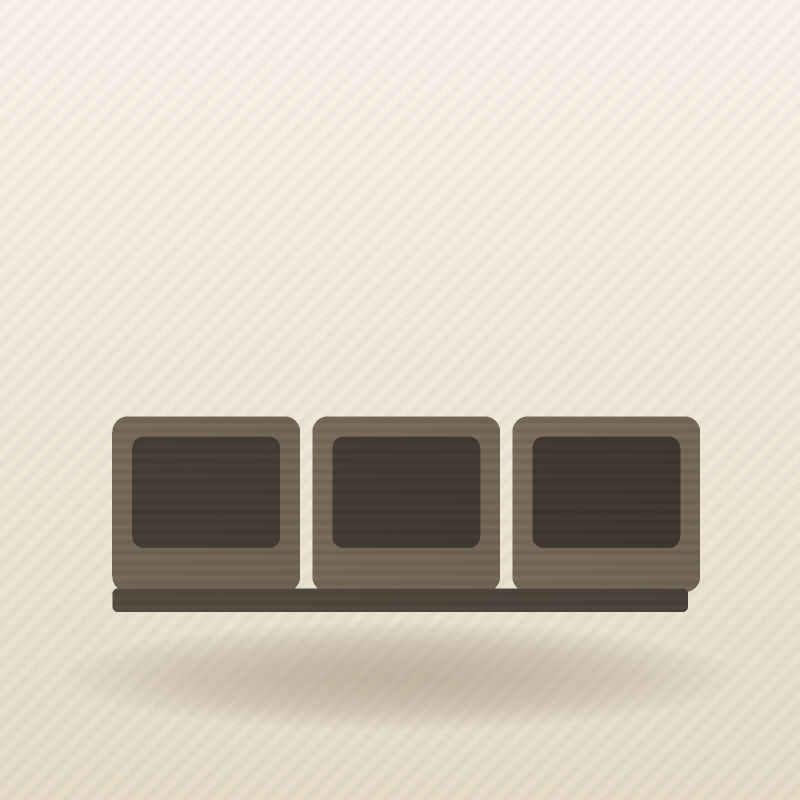 Modular pen tray